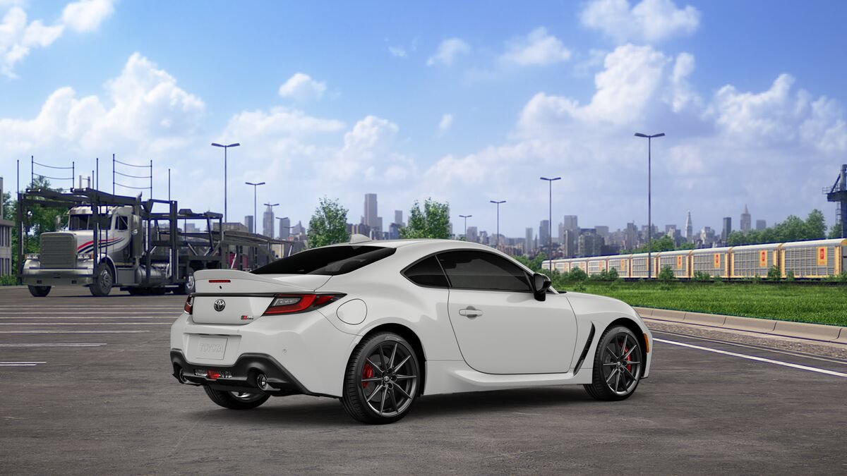 New 2027 Toyota GR86 Premium w/ GR Wheel Package (TMS RWD image 10