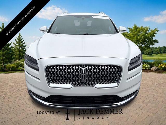 Certified 2023 Lincoln Nautilus Reserve AWD/4WD image 11