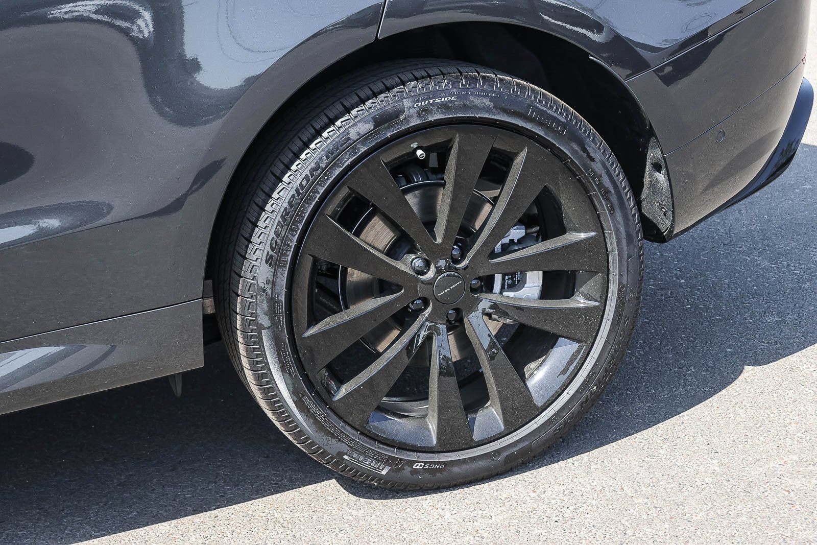 New 2026 Land Rover Range Rover Sport Dynamic SE AWD/4WD image 10