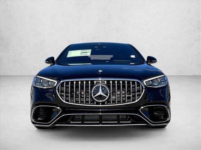 New 2026 Mercedes-Benz S 63 AMG S image 16