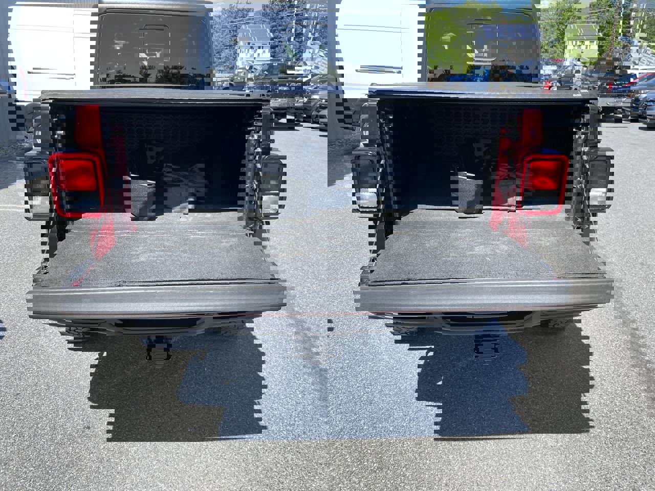 Used 2021 Jeep Gladiator Rubicon image 39