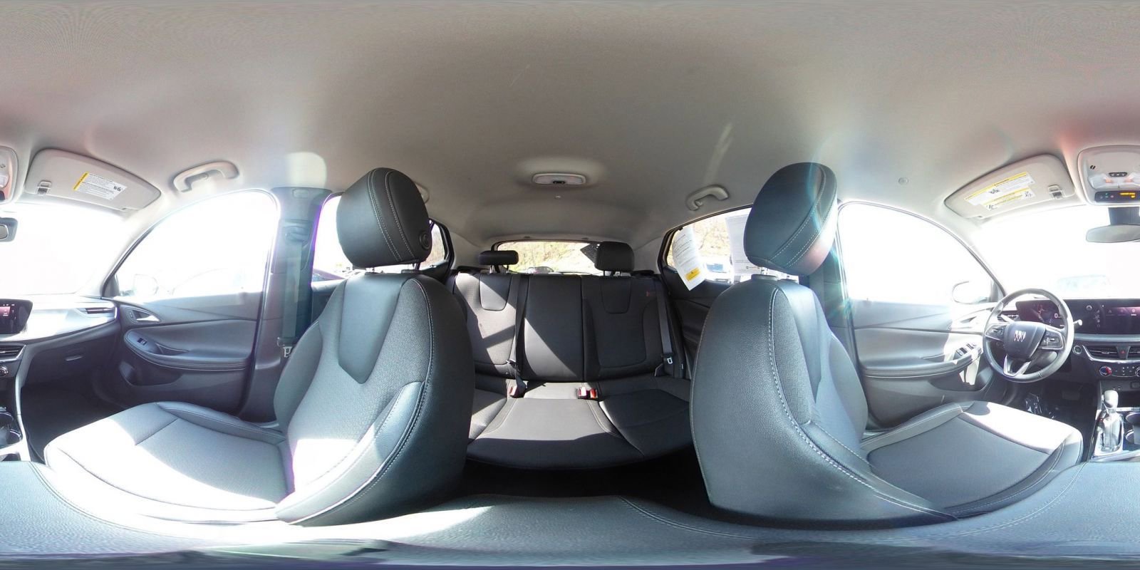 Used 2025 Buick Encore GX Preferred image 42