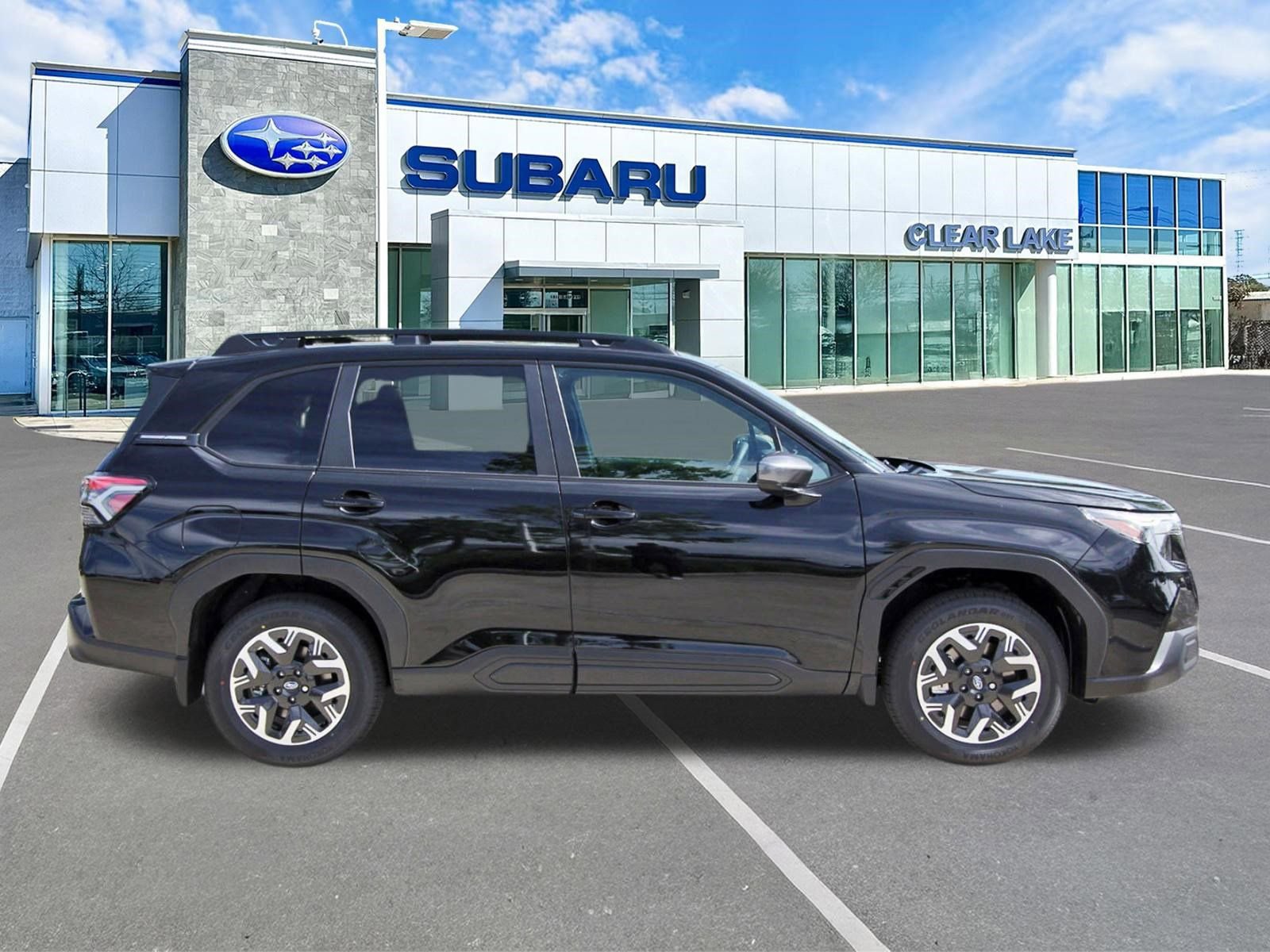 New 2026 Subaru Forester Premium image 5