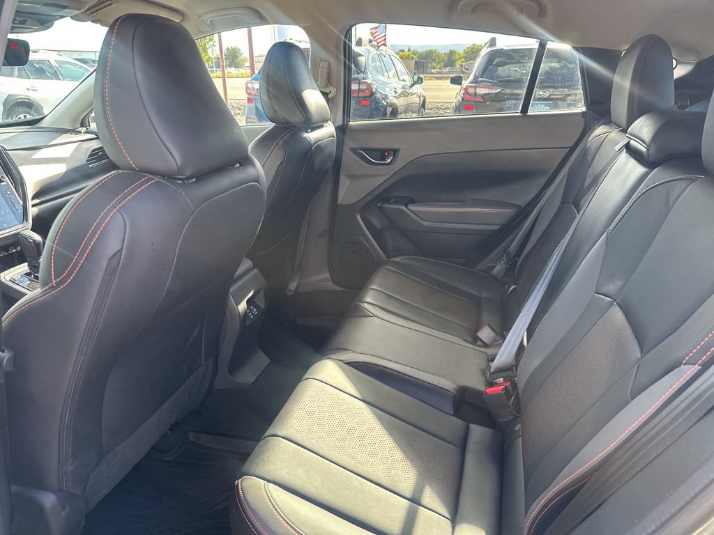 Used 2025 Subaru Crosstrek 2.5i Limited w/ Crosstrek Mirror Package image 19