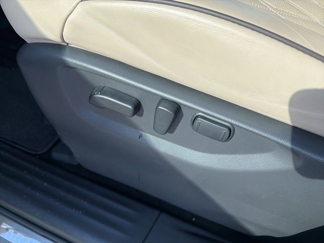 Used 2023 Nissan Armada Platinum w/ Captain's Chairs Package AWD/4WD image 13