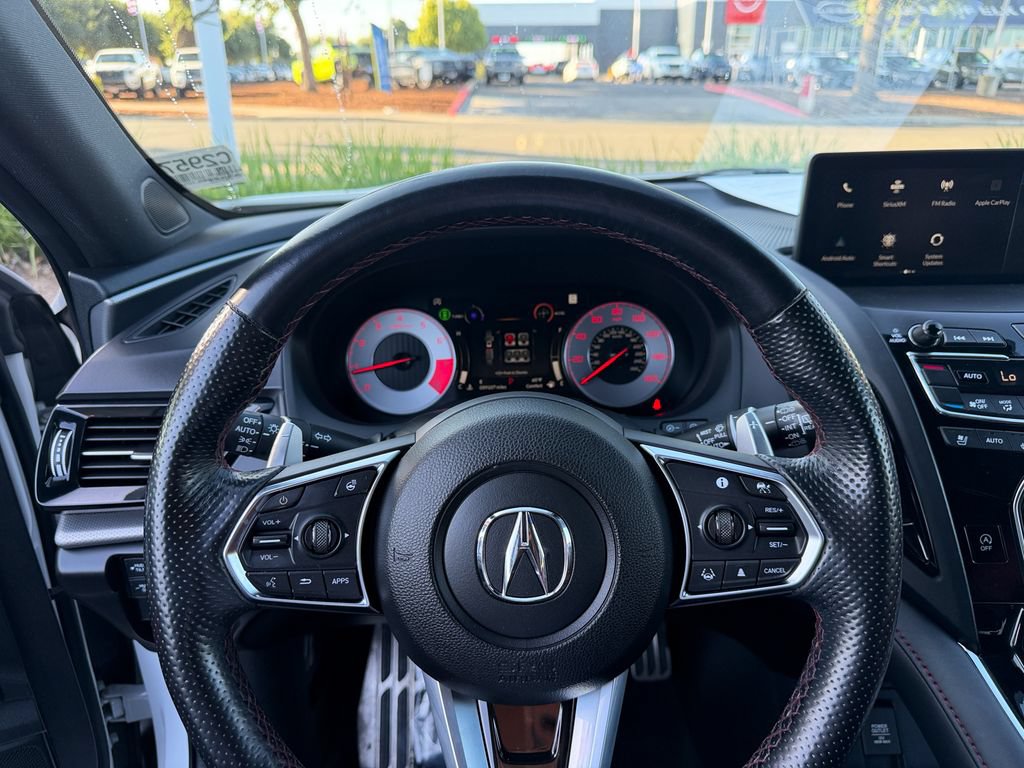 Used 2022 Acura RDX AWD image 15