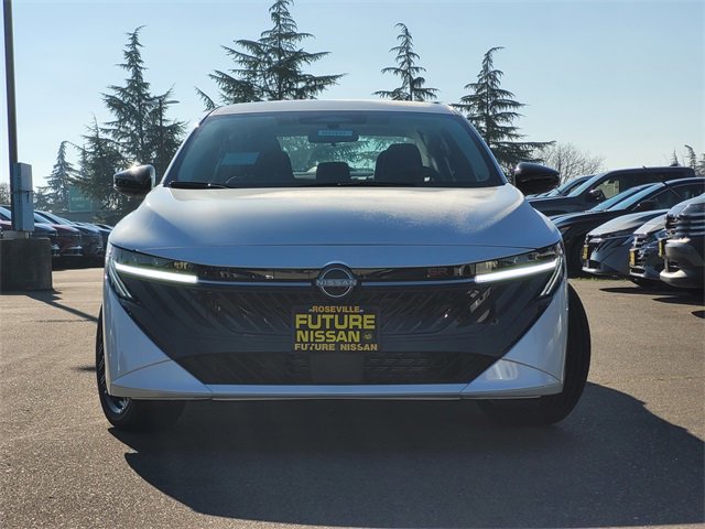 New 2026 Nissan Sentra SR image 3