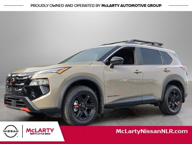New 2026 Nissan Rogue SV w/ Rock Creek Premium Package