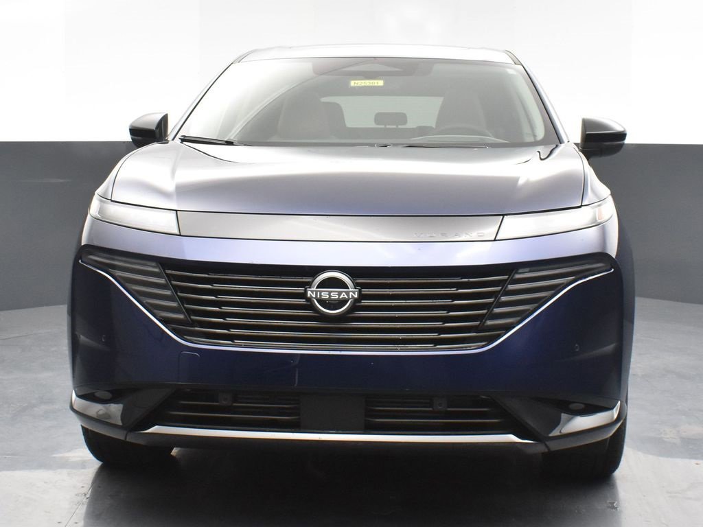 New 2025 Nissan Murano Platinum w/ Cargo Package image 27