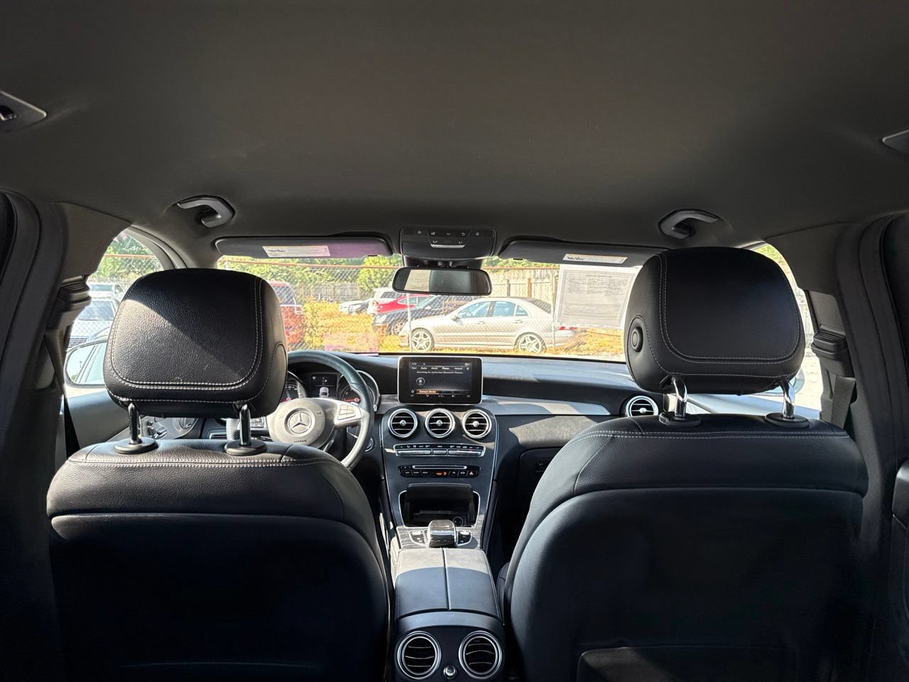 Used 2019 Mercedes-Benz GLC 300 4MATIC image 14