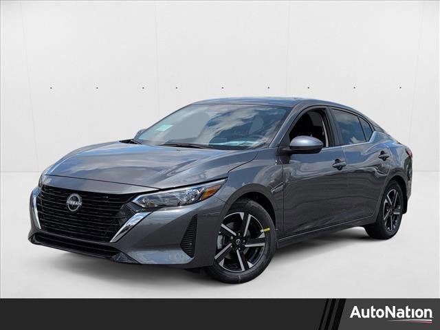 New 2025 Nissan Sentra SV w/ All-Weather Package