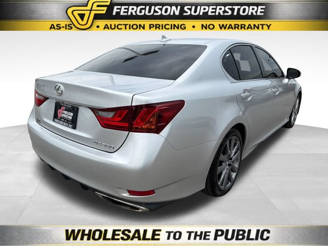 Used 2013 Lexus GS 350 w/ Premium Pkg RWD image 7