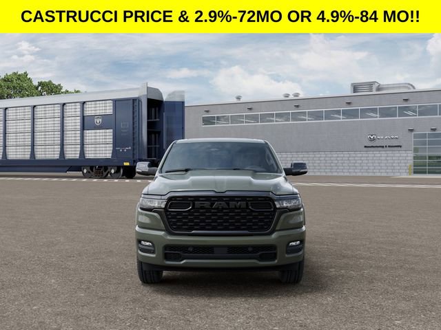 New 2026 RAM 1500 4x4 Crew Cab image 6