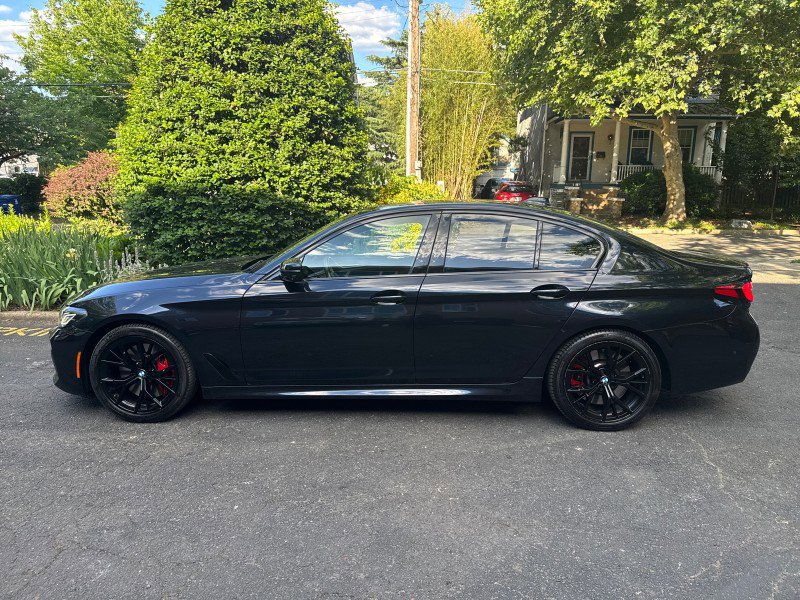 Used 2022 BMW M550i xDrive AWD/4WD image 42