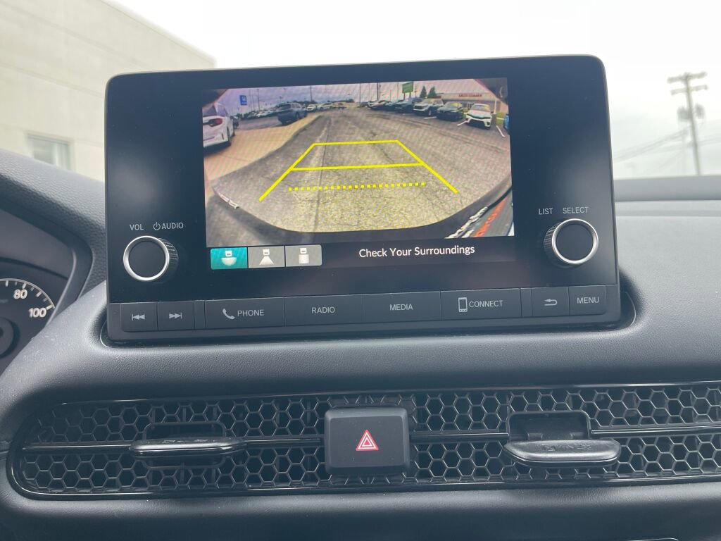 Certified 2024 Honda HR-V LX image 10