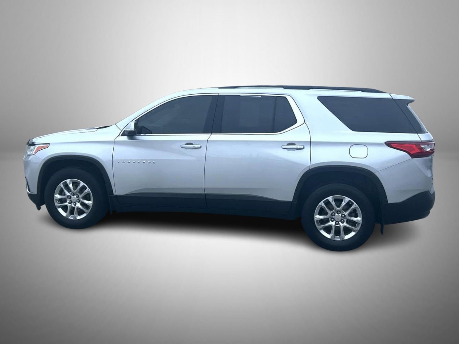 Certified 2021 Chevrolet Traverse LT image 8