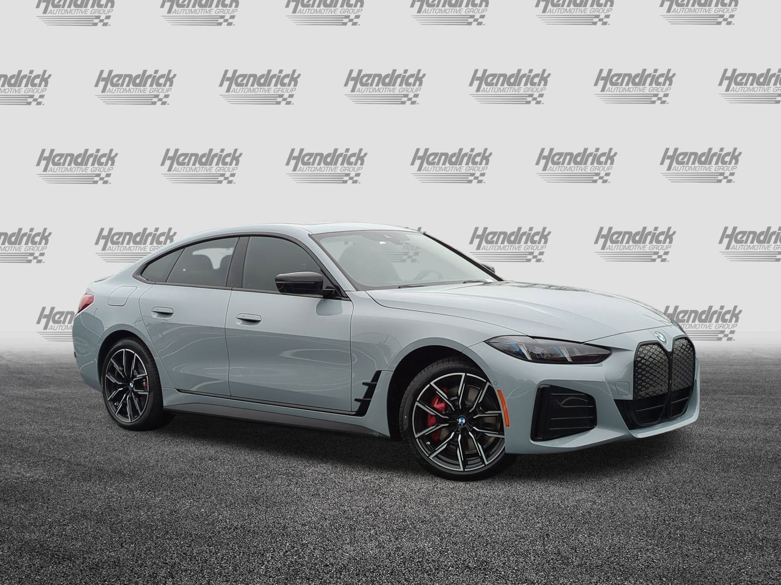 Certified 2026 BMW i4 eDrive40 w/ M Sport Package RWD image 2