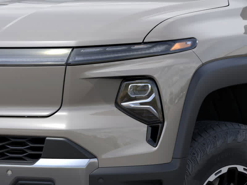 New 2026 Chevrolet Silverado EV Trail Boss w/ Plus Package image 10