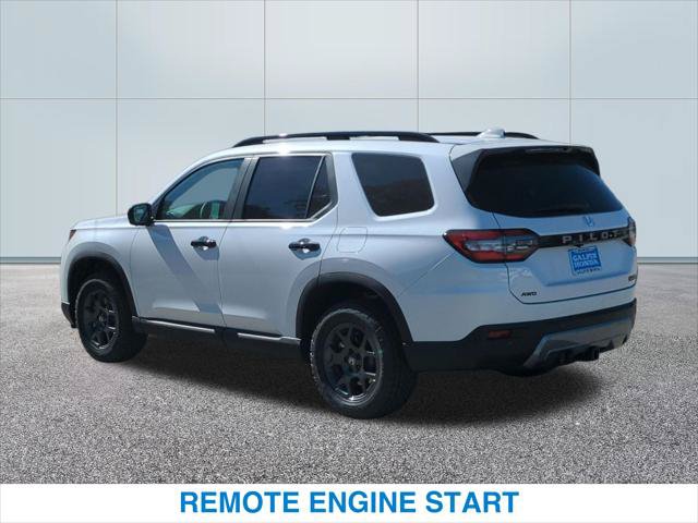 New 2026 Honda Pilot TrailSport image 9