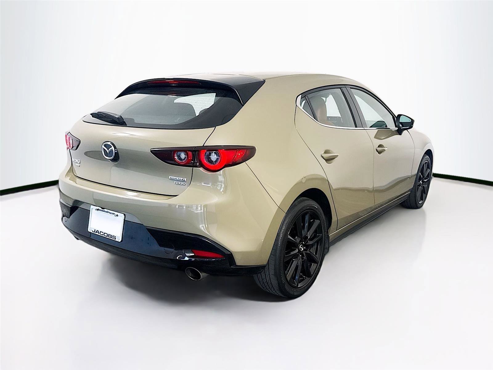 Used 2025 MAZDA MAZDA3 Carbon AWD/4WD image 36