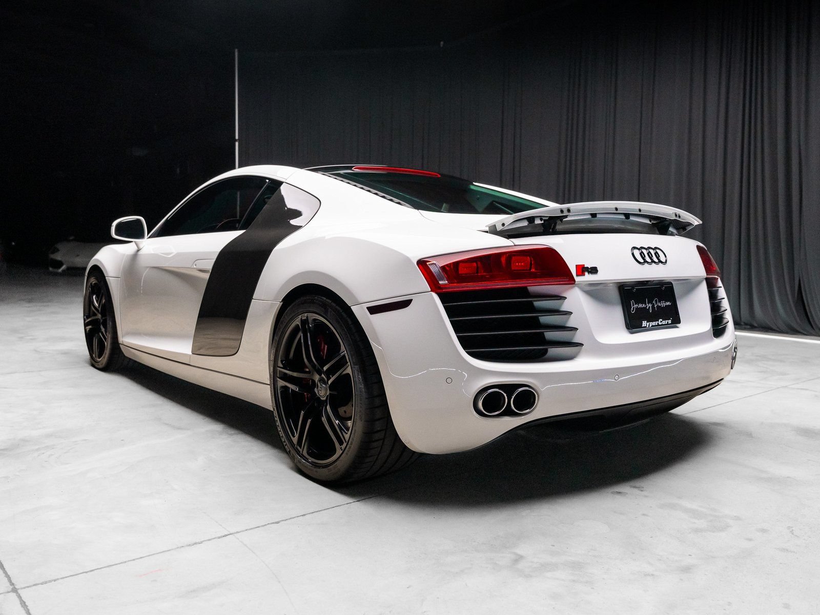 Used 2009 Audi R8 V8 AWD/4WD image 42