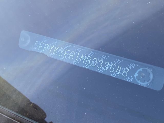 Used 2022 Honda Ridgeline Black Edition image 12