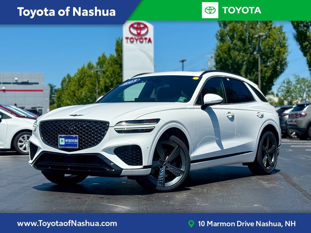 Used 2023 Genesis GV70 2.5T w/ Sport Prestige Package