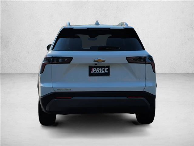 Used 2025 Chevrolet Equinox LT w/ Convenience Package II FWD image 6