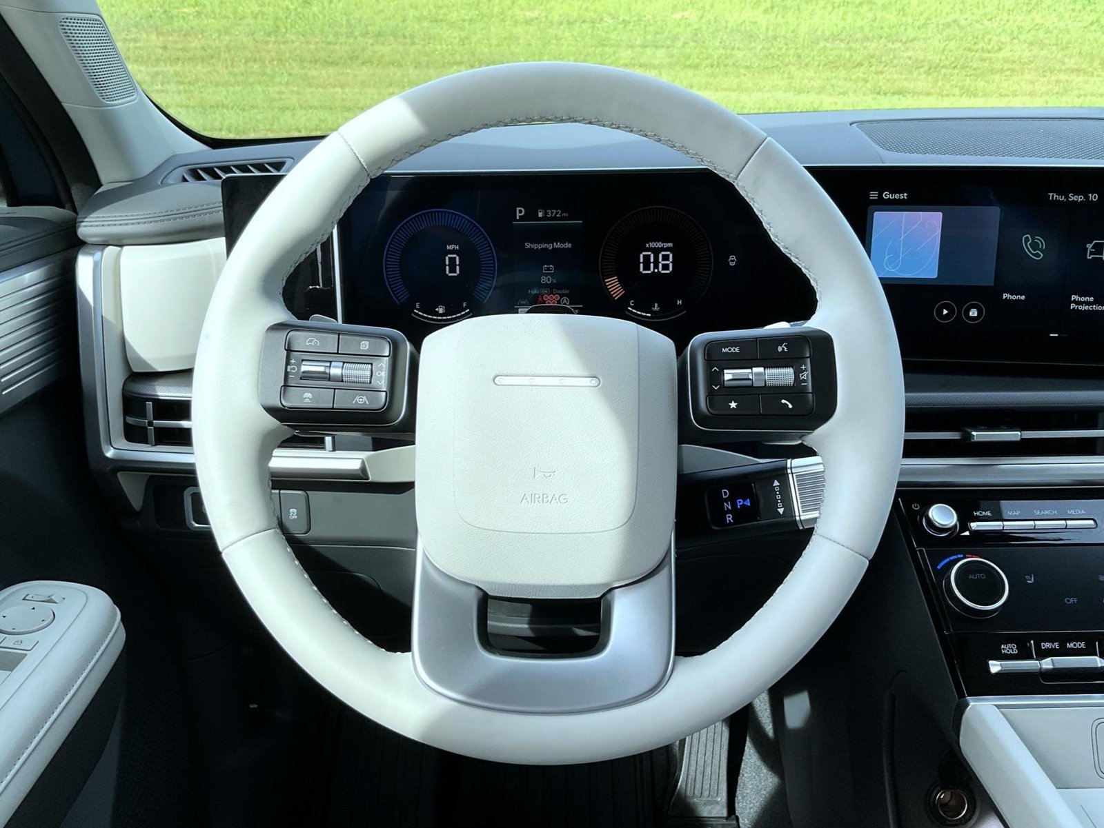 New 2027 Hyundai Santa Fe SEL AWD/4WD image 11