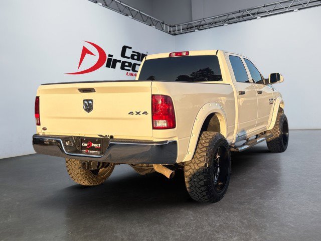 Used 2018 RAM 2500 Tradesman w/ Chrome Appearance Group image 3