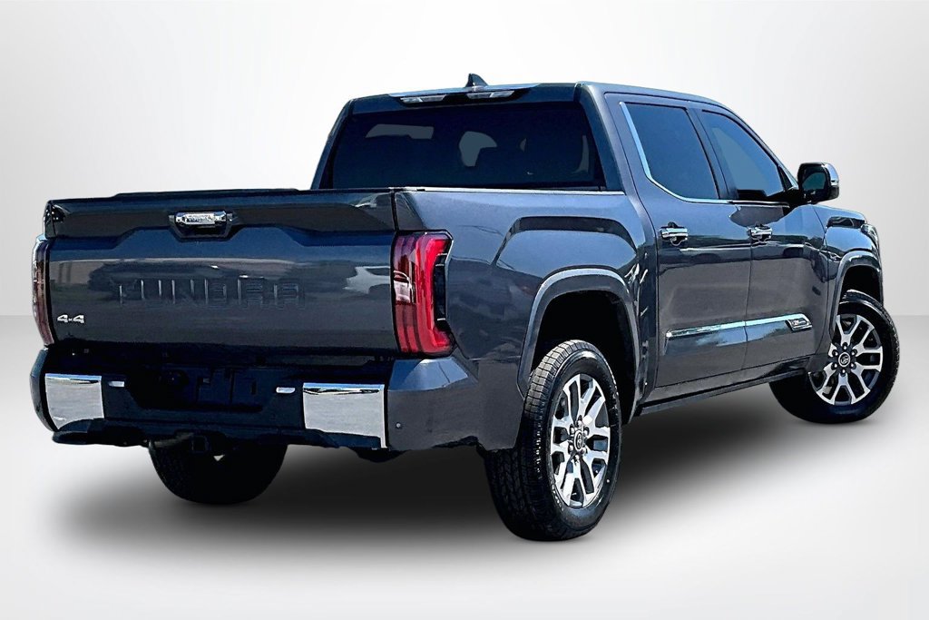 Used 2024 Toyota Tundra 1794 Edition AWD/4WD image 6