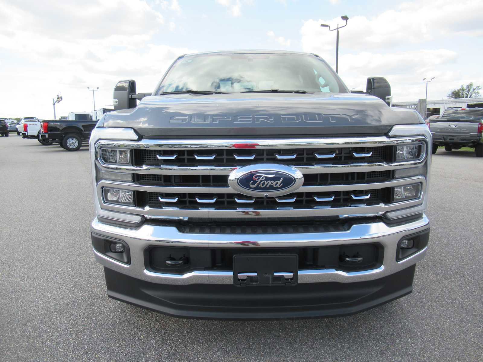 New 2026 Ford F350 Lariat image 2