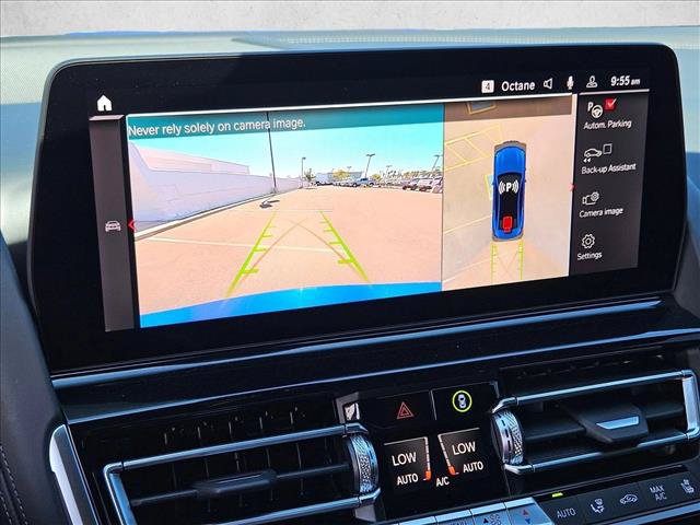 Used 2025 BMW M8 Competition w/ Driving Assistance Package AWD/4WD image 17