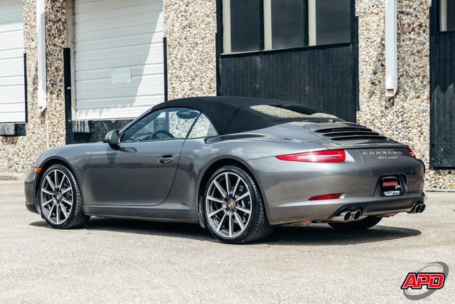 Used 2013 Porsche 911 Carrera RWD image 35