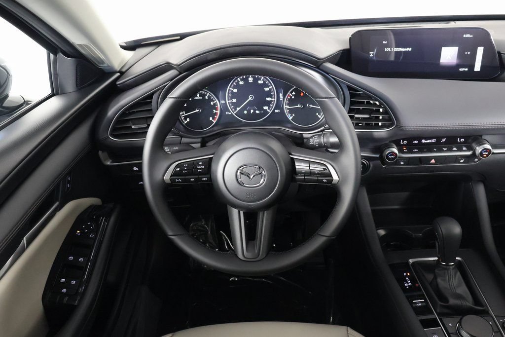 New 2026 MAZDA MAZDA3 2.5 S Sedan w/ Preferred Pkg FWD image 3