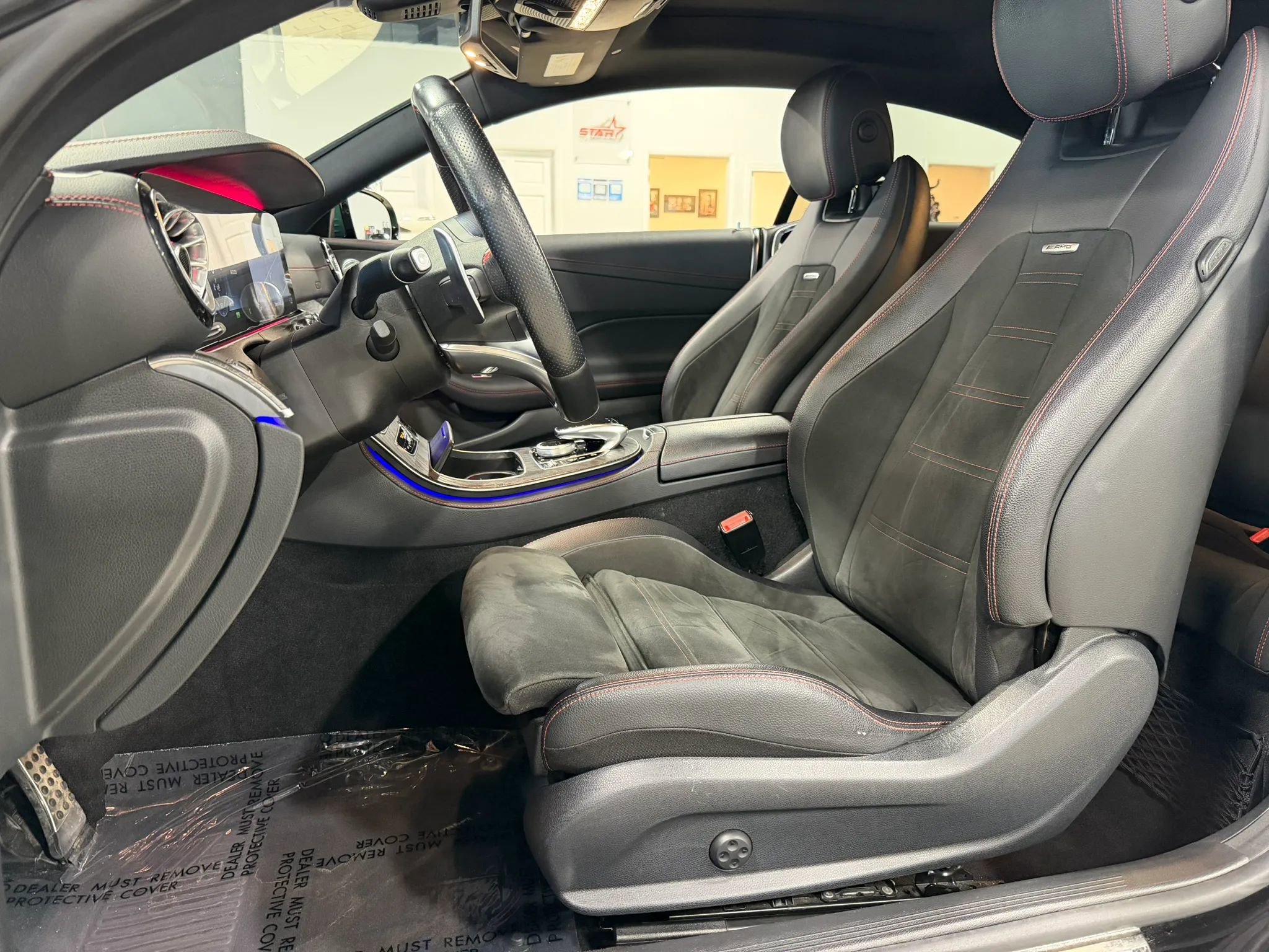 Used 2019 Mercedes-Benz E 53 AMG 4MATIC Coupe image 7