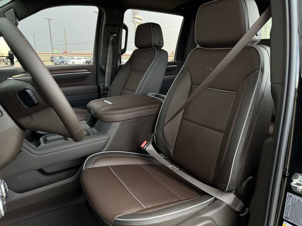 New 2026 GMC Sierra 2500 Denali w/ Denali Reserve Package image 20
