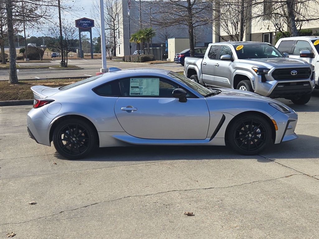 New 2026 Toyota GR86 Premium image 8