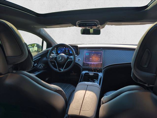 Certified 2022 Mercedes-Benz EQS 450+ Sedan image 23