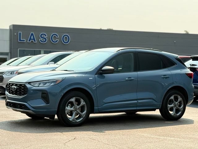 Used 2023 Ford Escape ST-Line