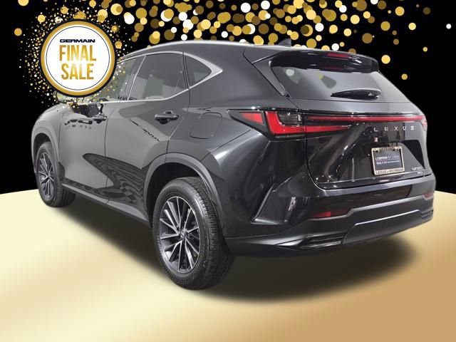 Used 2024 Lexus NX 350 AWD image 8