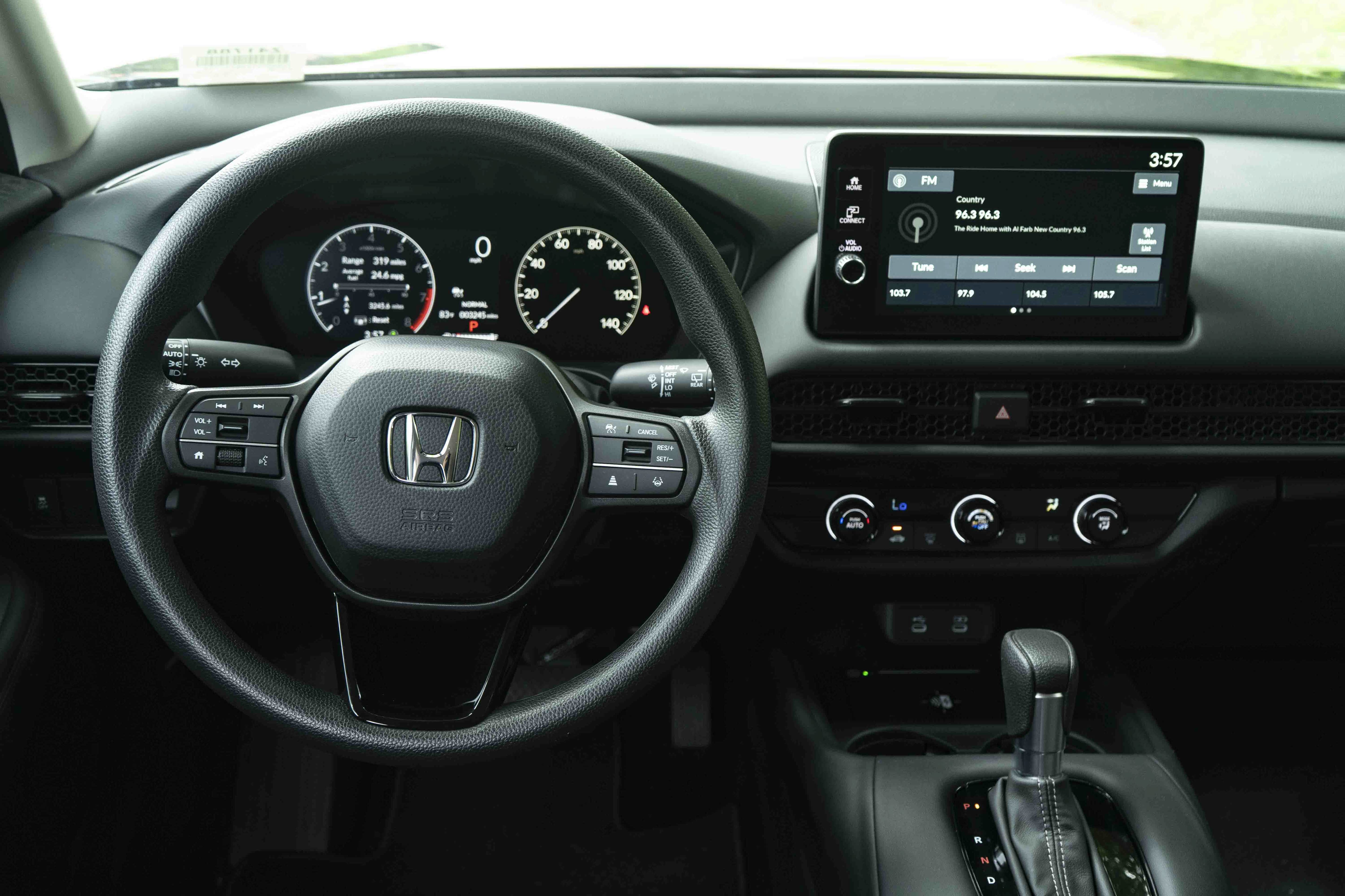 Certified 2026 Honda HR-V LX image 19