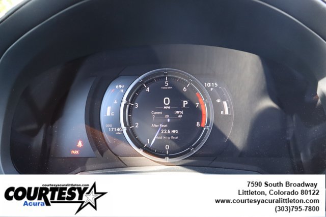 Used 2024 Lexus IS 350 F Sport w/ Navigation Package AWD/4WD image 13