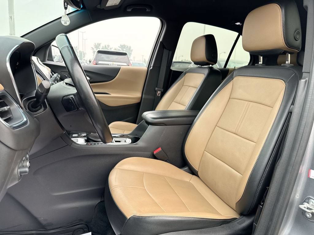 Used 2024 Chevrolet Equinox Premier AWD/4WD image 11