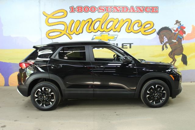 Used 2022 Chevrolet TrailBlazer LT w/ Convenience Package