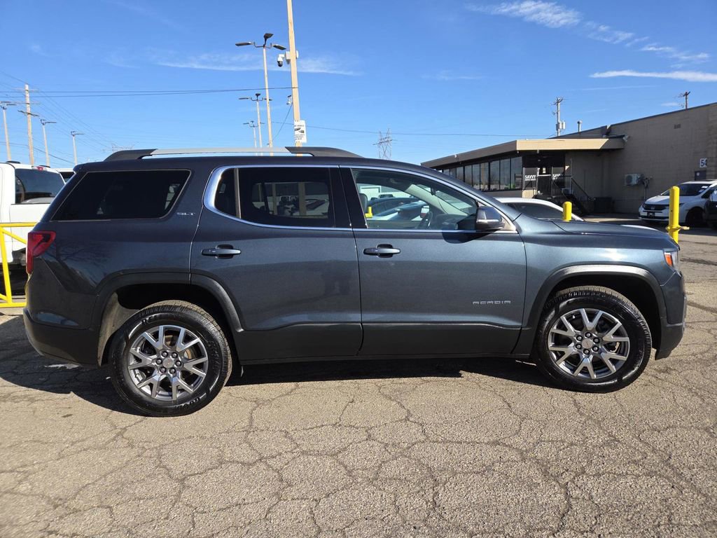 Used 2020 GMC Acadia SLT image 18