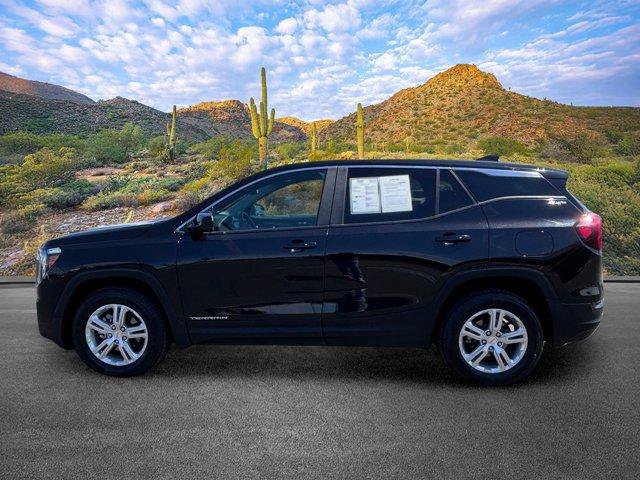 Used 2024 GMC Terrain SLE AWD/4WD image 8