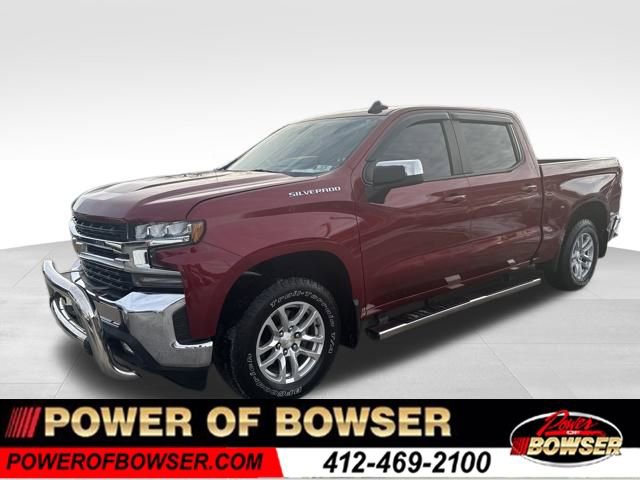 Used 2019 Chevrolet Silverado 1500 LT w/ All-Star Edition