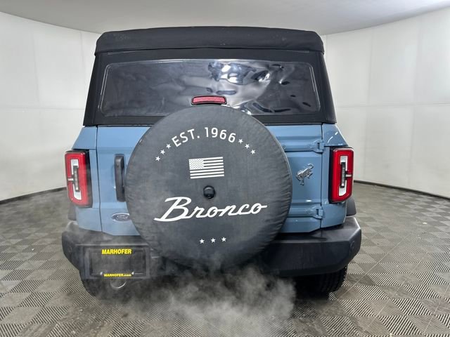 Used 2021 Ford Bronco Big Bend image 4