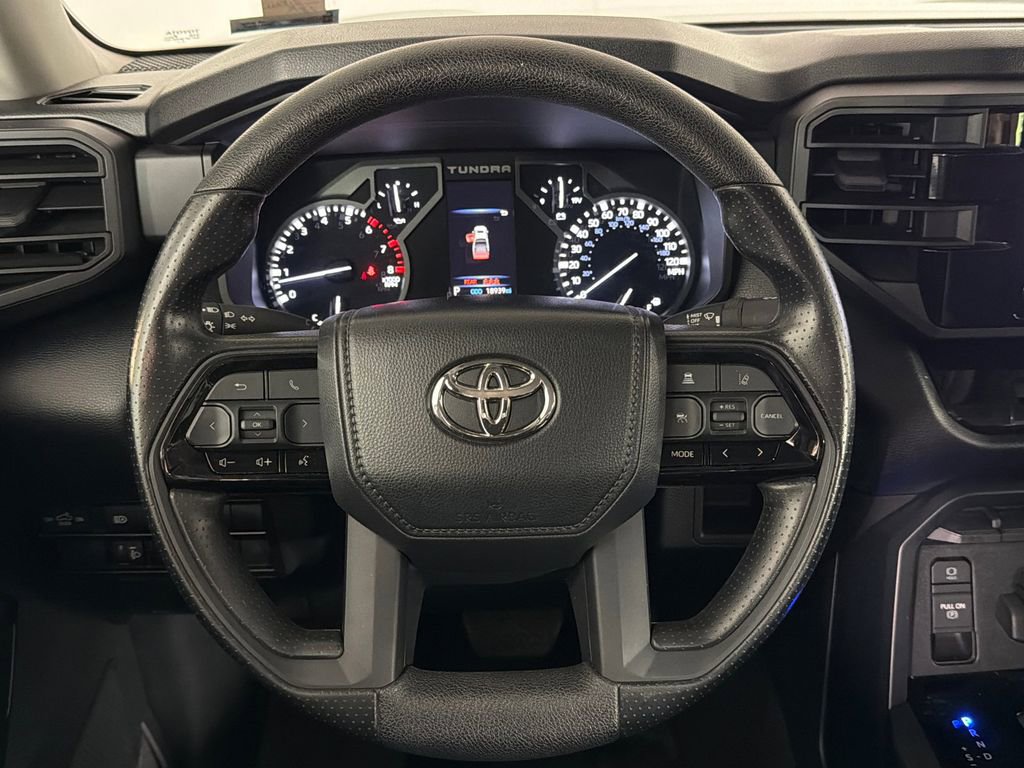 Used 2024 Toyota Tundra SR w/ SR Tow Package image 23